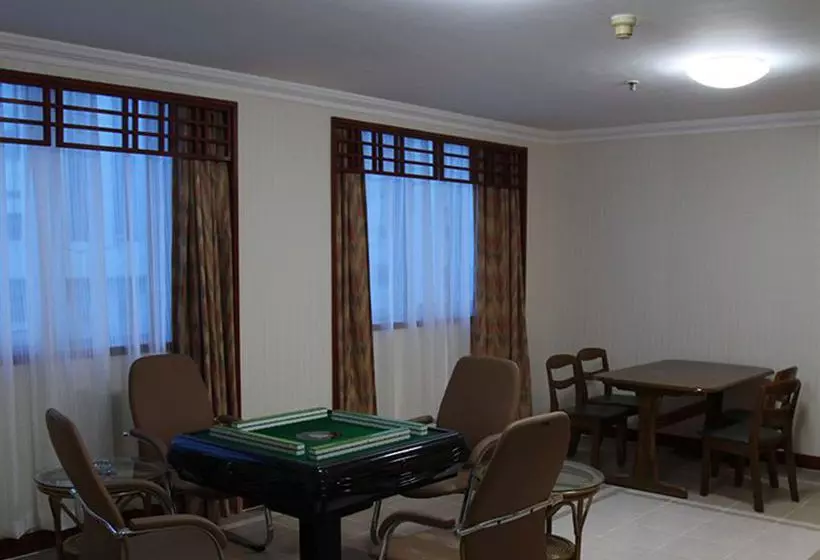 Jinyuan Hotel Dalian