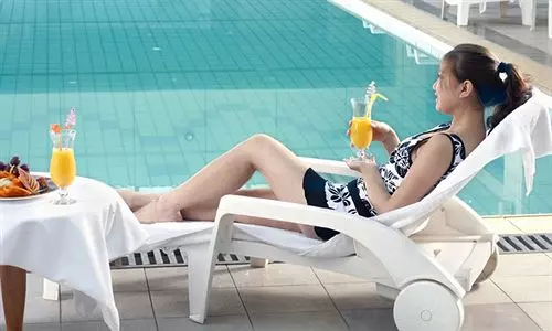 Jinyuan Hotel Dalian