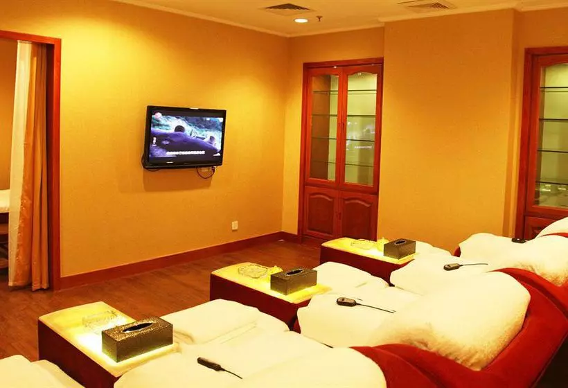 Jinyuan Hotel Dalian