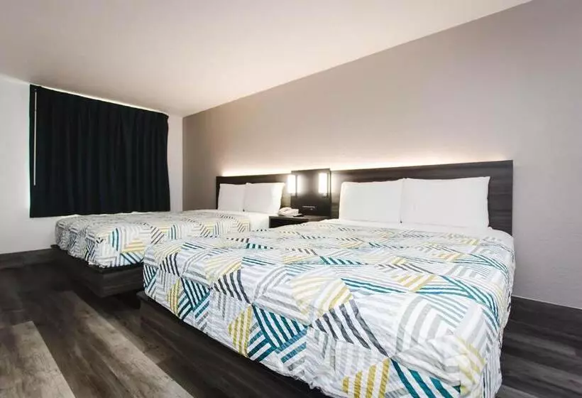 Motel 6 Houston, Tx   Medical Center/nrg Stadium
