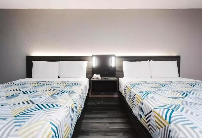Motel 6 Houston, Tx   Medical Center/nrg Stadium