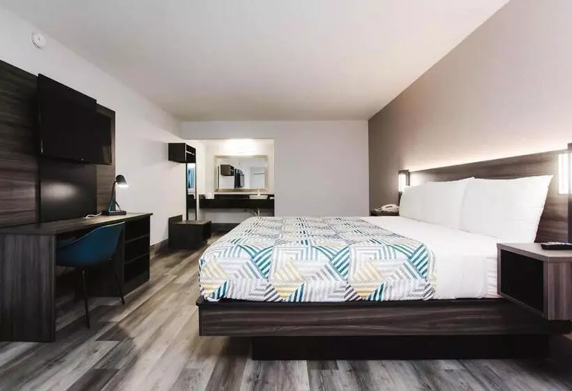 Motel 6 Houston, Tx   Medical Center/nrg Stadium