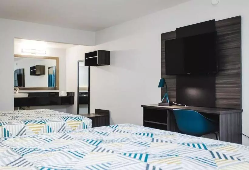 Motel 6 Houston, Tx   Medical Center/nrg Stadium