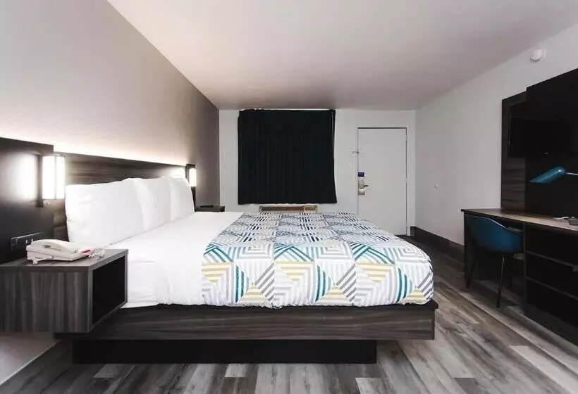 Motel 6 Houston, Tx   Medical Center/nrg Stadium