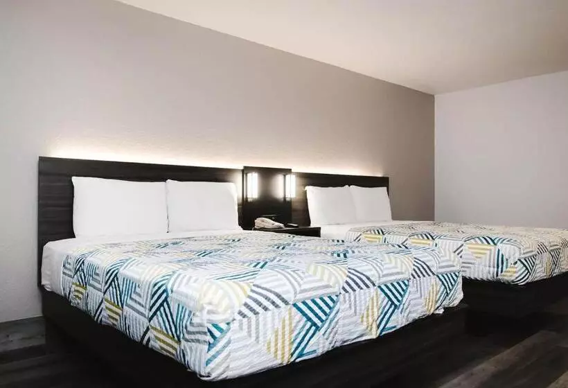 Motel 6 Houston, Tx   Medical Center/nrg Stadium
