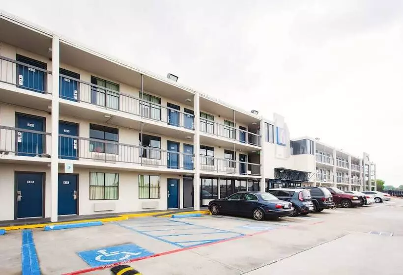 Motel 6 Houston, Tx   Medical Center/nrg Stadium