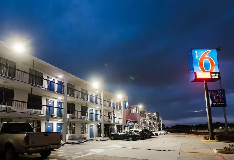 Motel 6 Houston, Tx   Medical Center/nrg Stadium