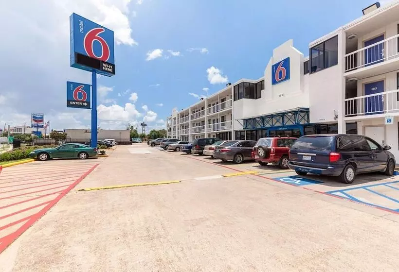 Motel 6 Houston, Tx   Medical Center/nrg Stadium