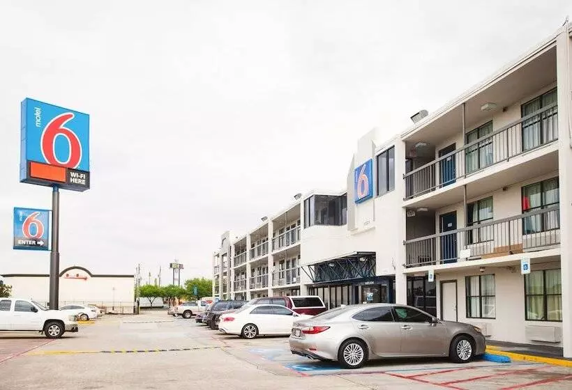 Motel 6 Houston, Tx   Medical Center/nrg Stadium
