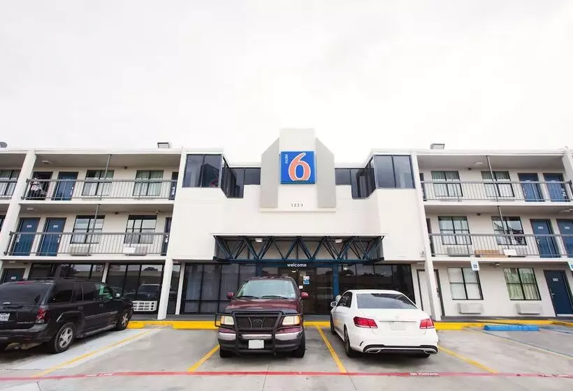 Motel 6 Houston, Tx   Medical Center/nrg Stadium