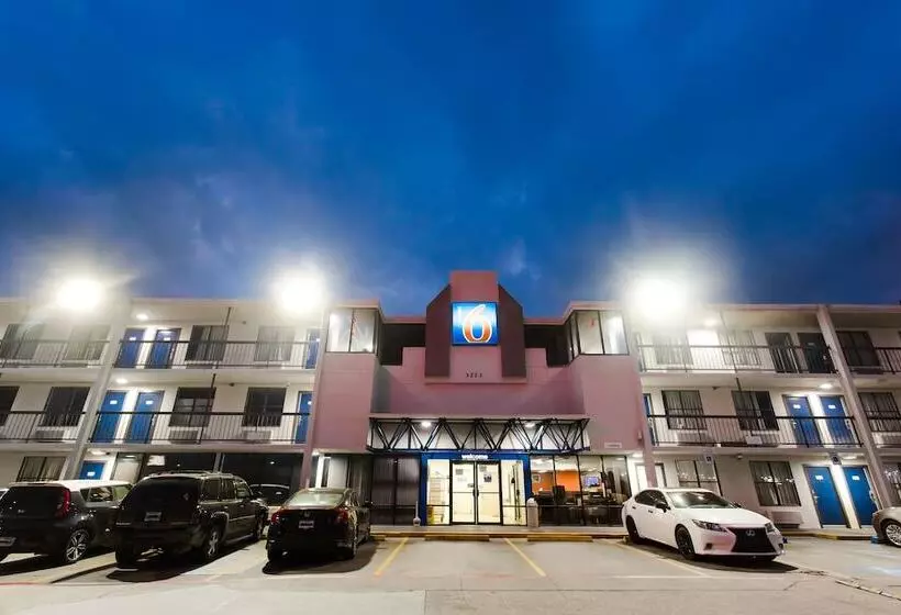 Motel 6 Houston, Tx   Medical Center/nrg Stadium