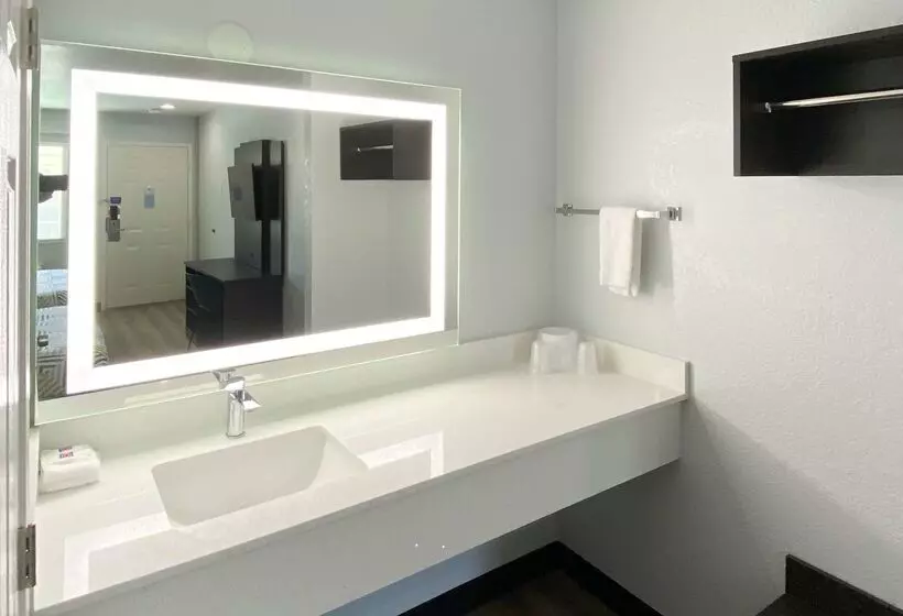 Motel 6 costa Mesa, Ca