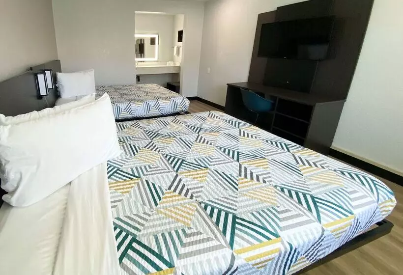 Motel 6 costa Mesa, Ca