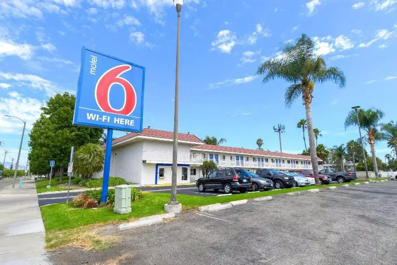 Motel 6 costa Mesa, Ca