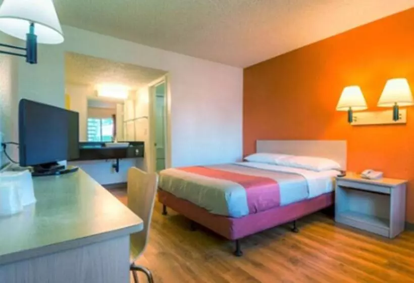Motel 6 costa Mesa, Ca
