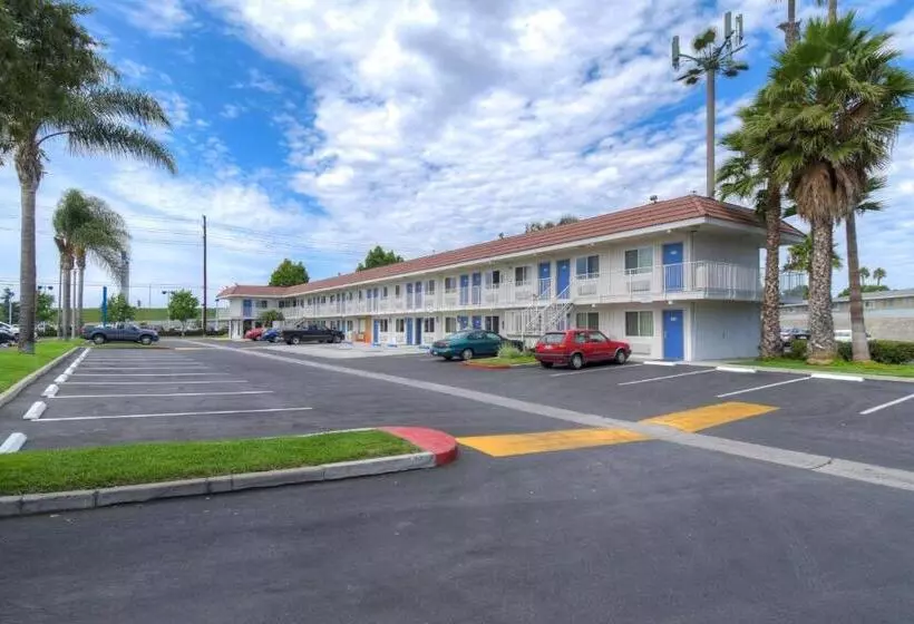 Motel 6 costa Mesa, Ca