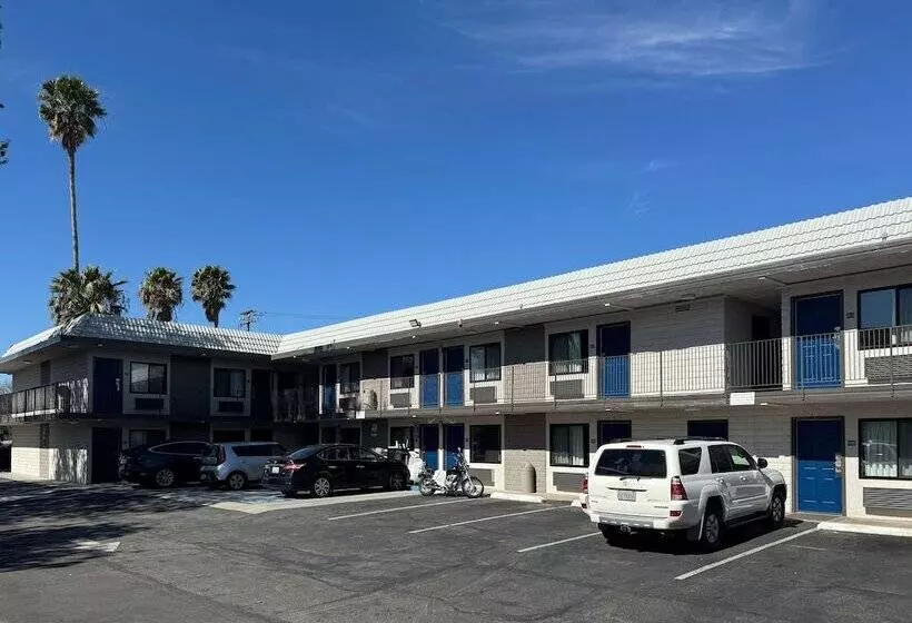 Motel 6simi Valley, Ca