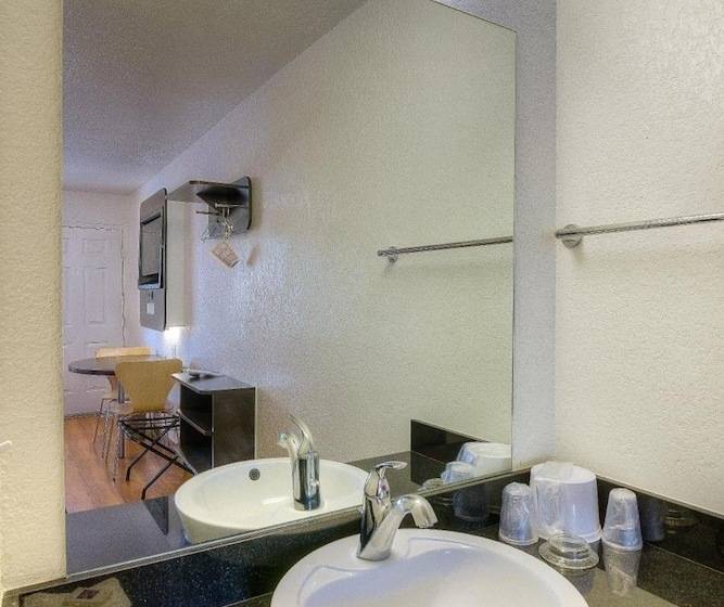 Motel 6simi Valley, Ca