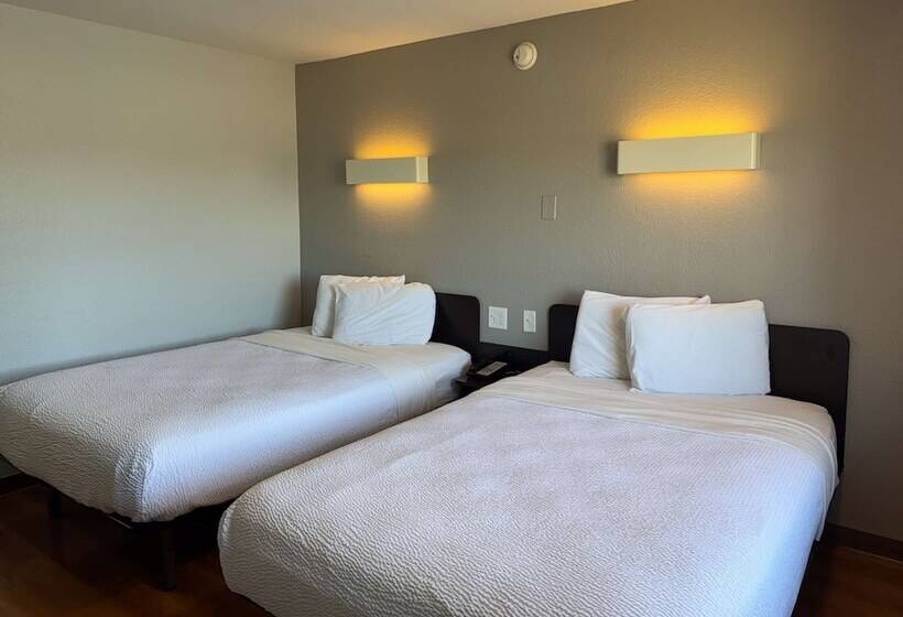 Motel 6simi Valley, Ca