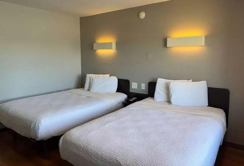 Motel 6simi Valley, Ca