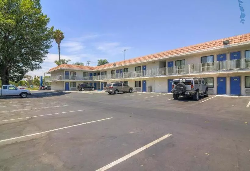 Motel 6simi Valley, Ca