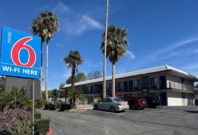 Motel 6simi Valley, Ca