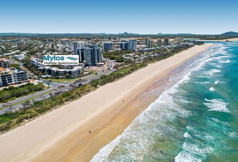 Mylos Holiday Apartments