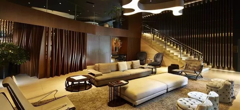 Pan Pacific Serviced Suites Beach Road, Singapore