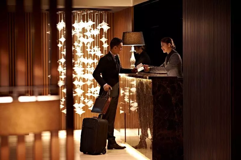 Pan Pacific Serviced Suites Beach Road, Singapore