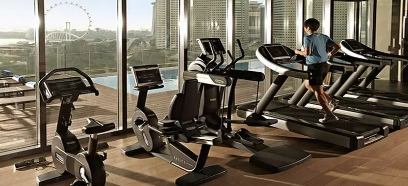 Pan Pacific Serviced Suites Beach Road, Singapore