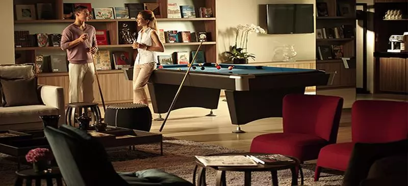 Pan Pacific Serviced Suites Beach Road, Singapore