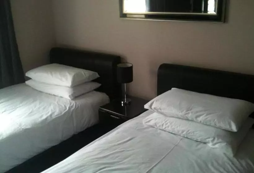 펜션 Five Mile Oxford