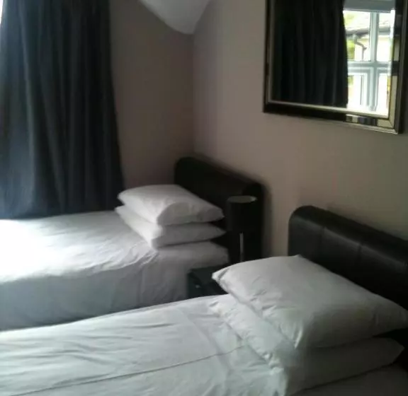 펜션 Five Mile Oxford