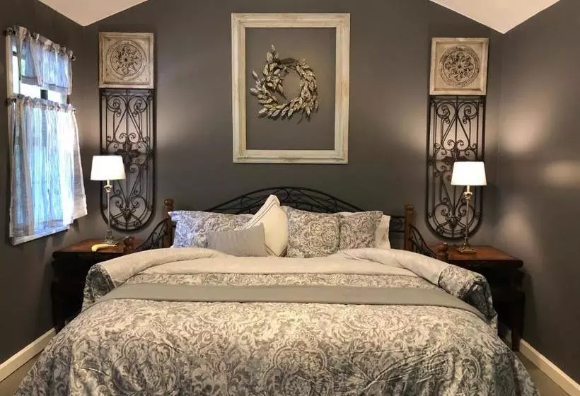 Пансион Rabun Manor Resort