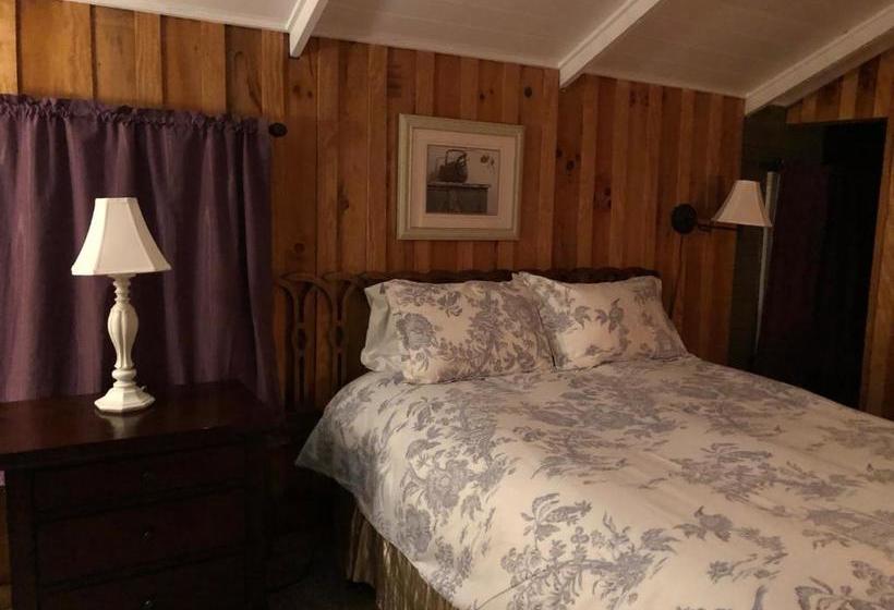 펜션 Rabun Manor Resort