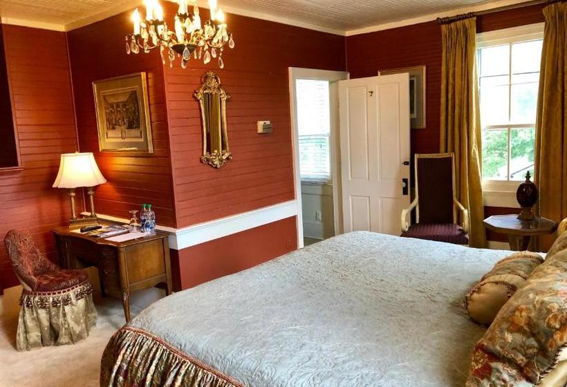 펜션 Rabun Manor Resort