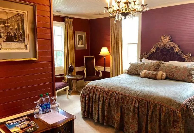 Пансион Rabun Manor Resort