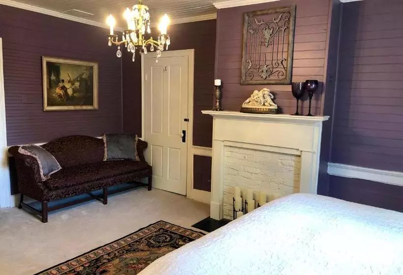 Пансион Rabun Manor Resort