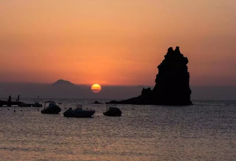 Residence I Pagghiari Bungalow