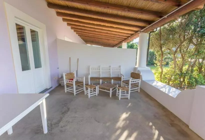 Residence I Pagghiari Bungalow