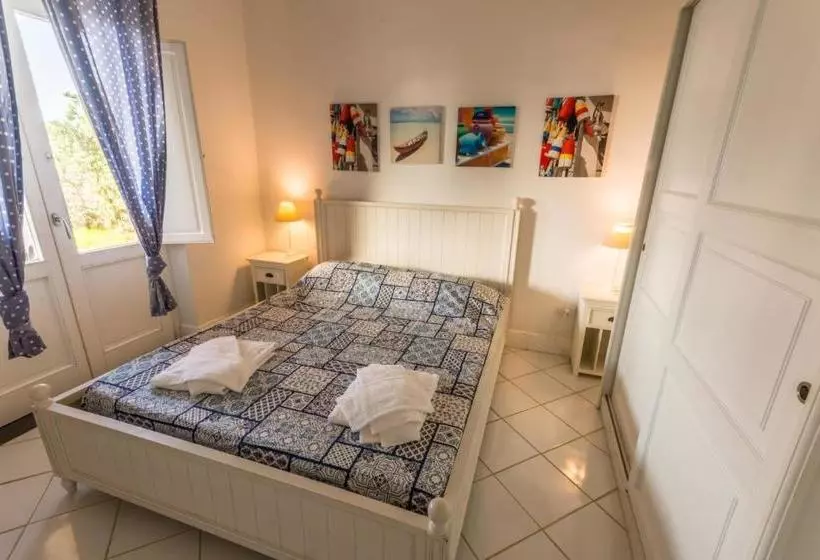 Residence I Pagghiari Bungalow