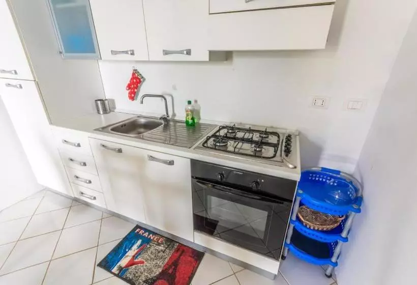 Residence I Pagghiari Bungalow