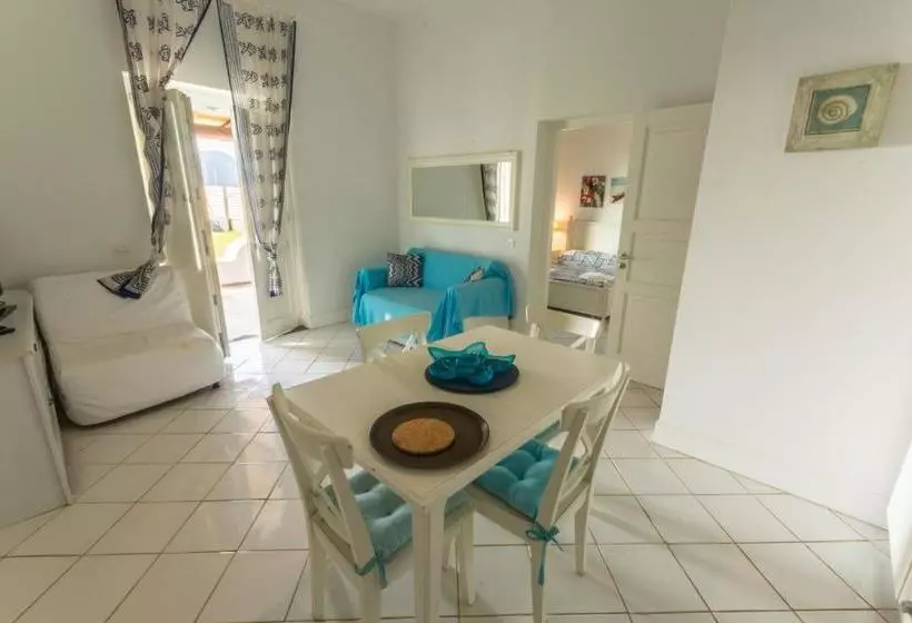 Residence I Pagghiari Bungalow