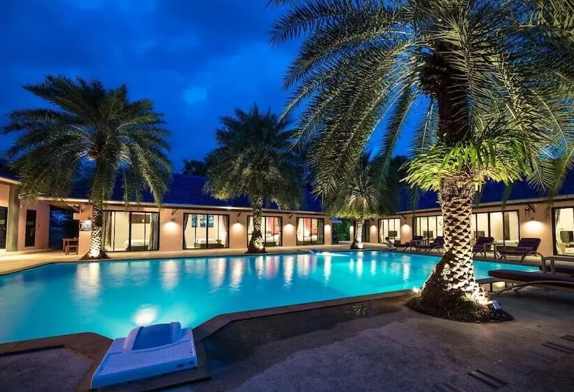 Курорт Ma Maison Boutique Hotel. In Phuket