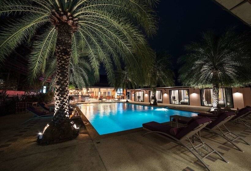 Курорт Ma Maison Boutique Hotel. In Phuket