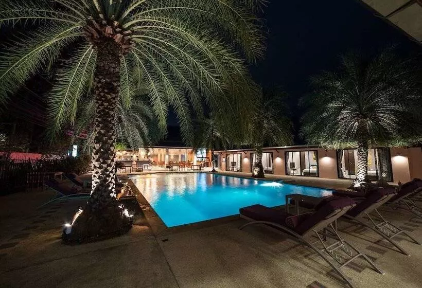 Курорт Ma Maison Boutique Hotel. In Phuket