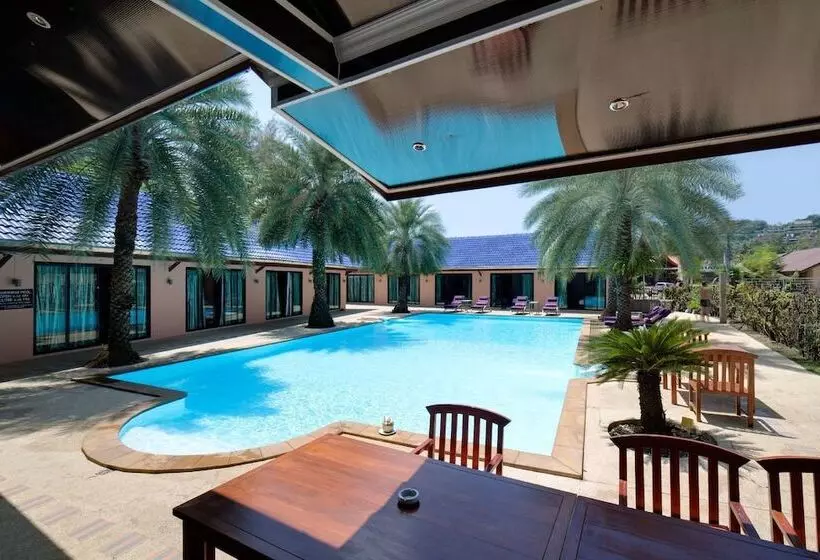 Курорт Ma Maison Boutique Hotel. In Phuket