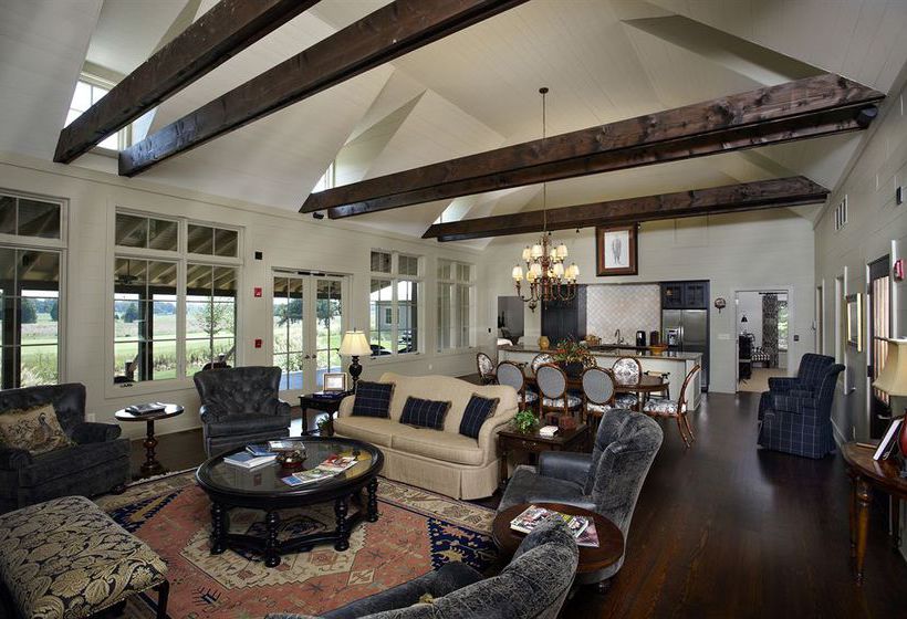 Курорт Pursell Farms