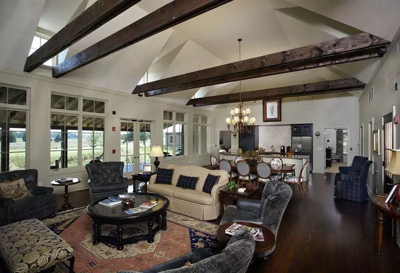 Курорт Pursell Farms