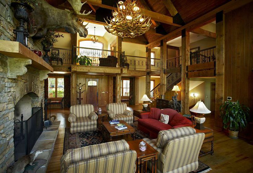 Курорт Pursell Farms